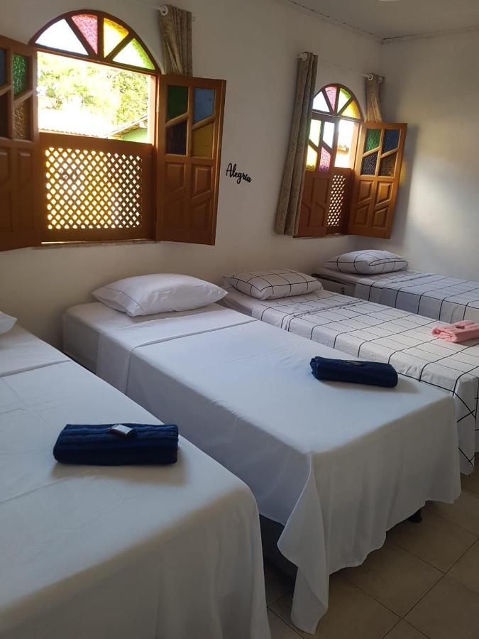 Suites Bela Vista Lencois Exterior photo