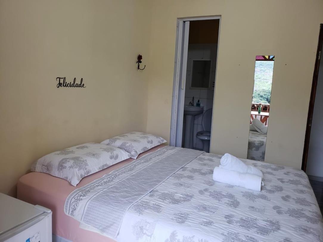 Suites Bela Vista Lencois Exterior photo