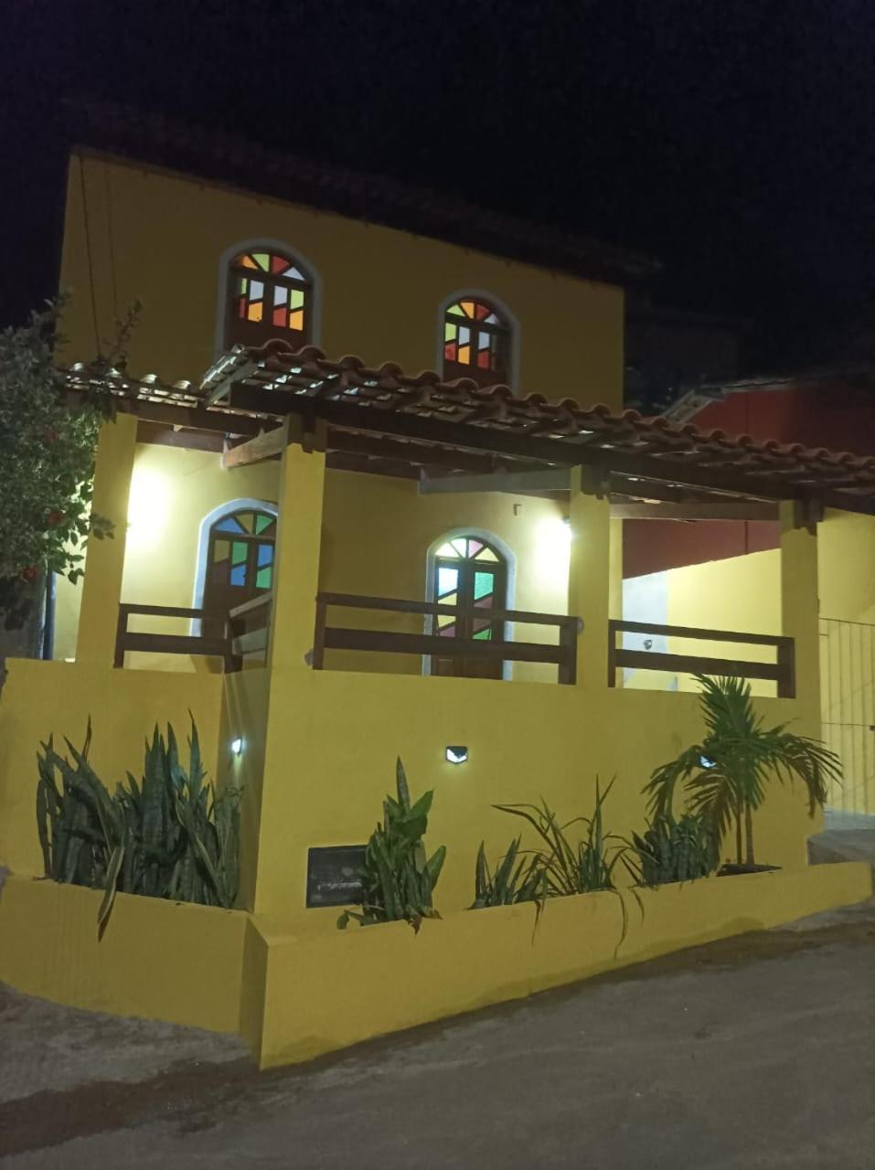 Suites Bela Vista Lencois Exterior photo